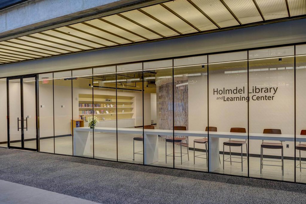 Holmdel Library and Learning Center – Holmdel – NJ