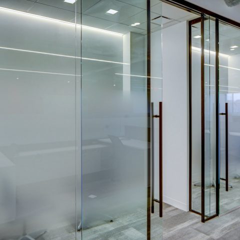 Sliding Doors vs. Hinged Doors in the Office